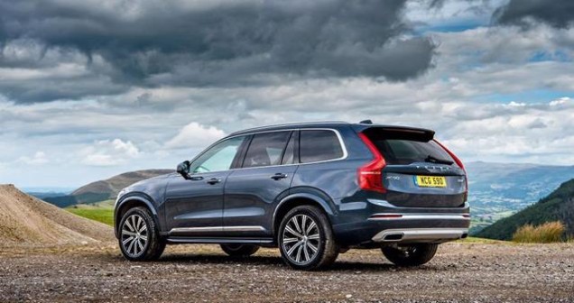 Volvo Xc90 Fiyat
